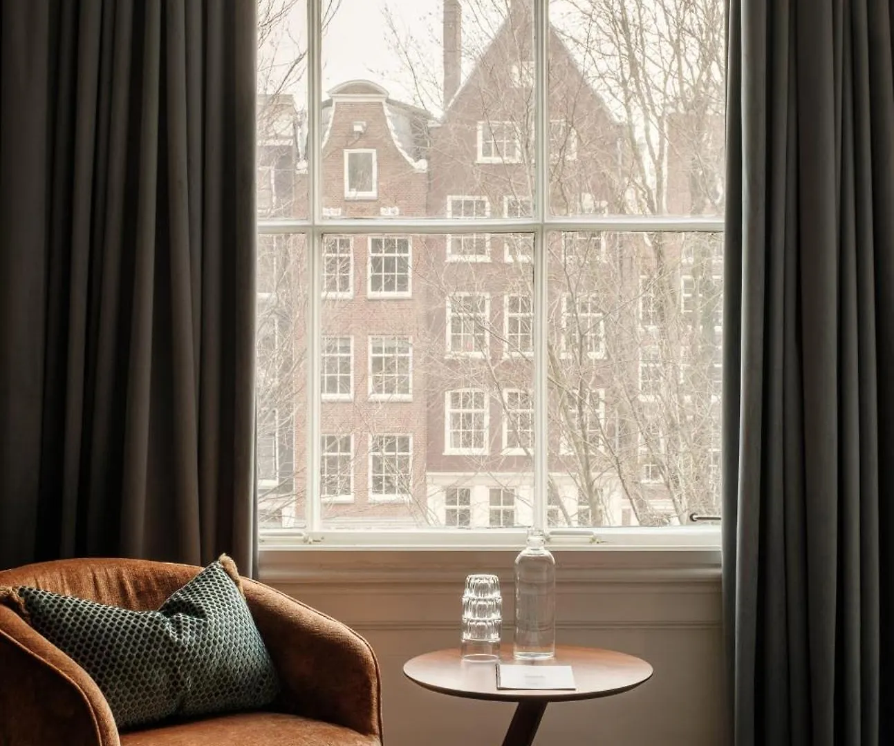 Adam'S Canal House Amsterdam