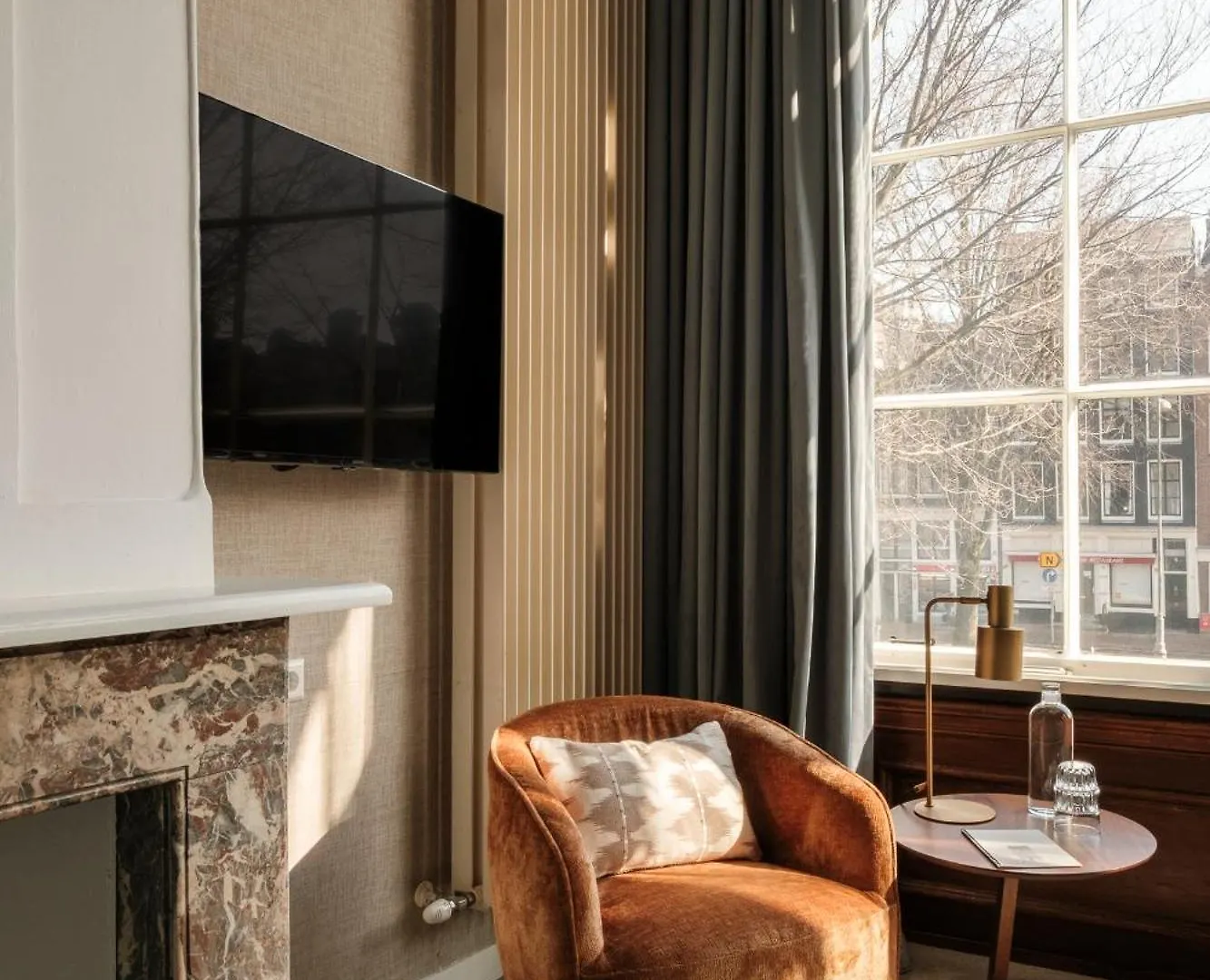 Adam'S Canal House Amsterdam Niederlande