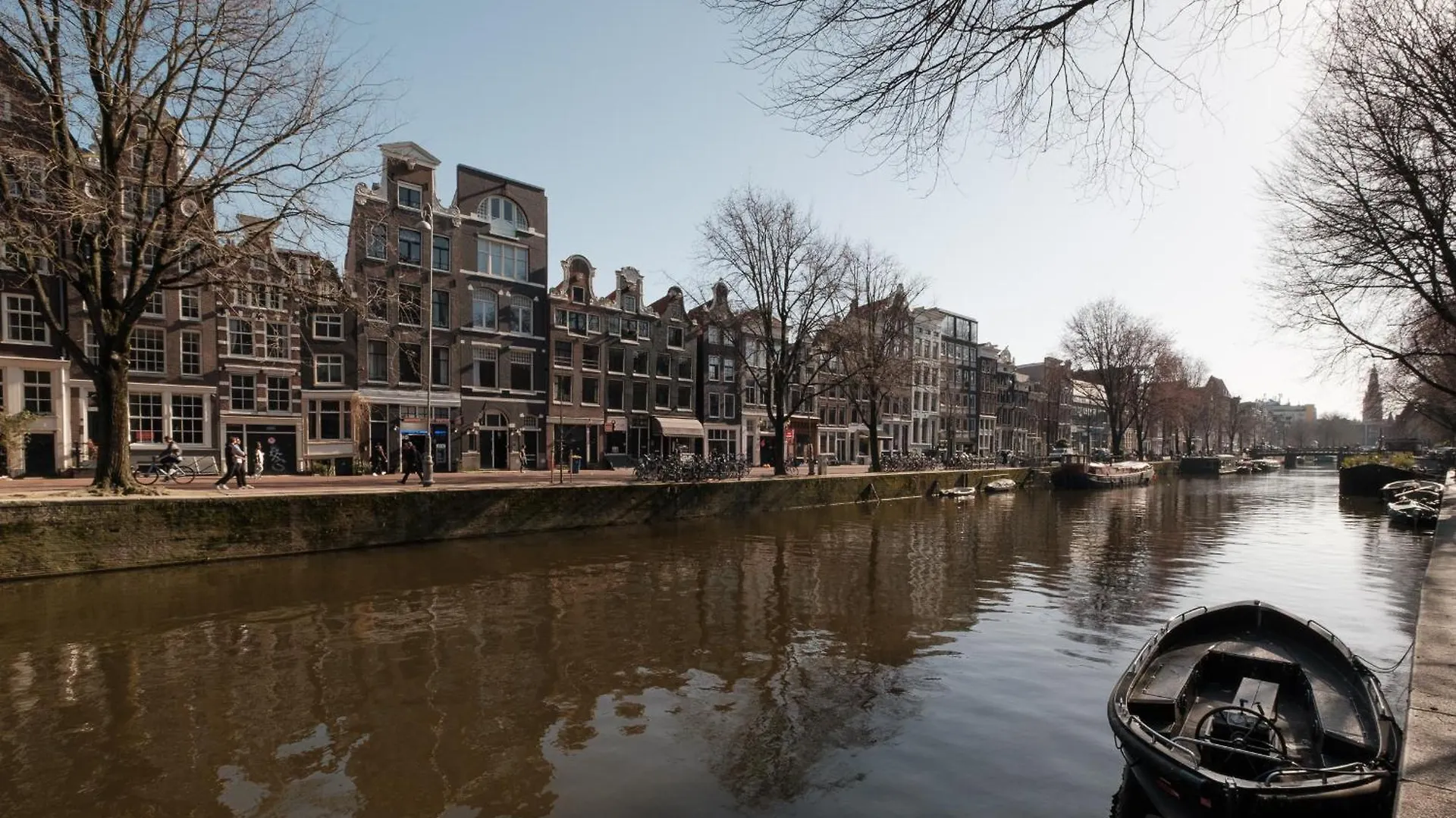 Hotel Adam'S Canal House Amsterdam
