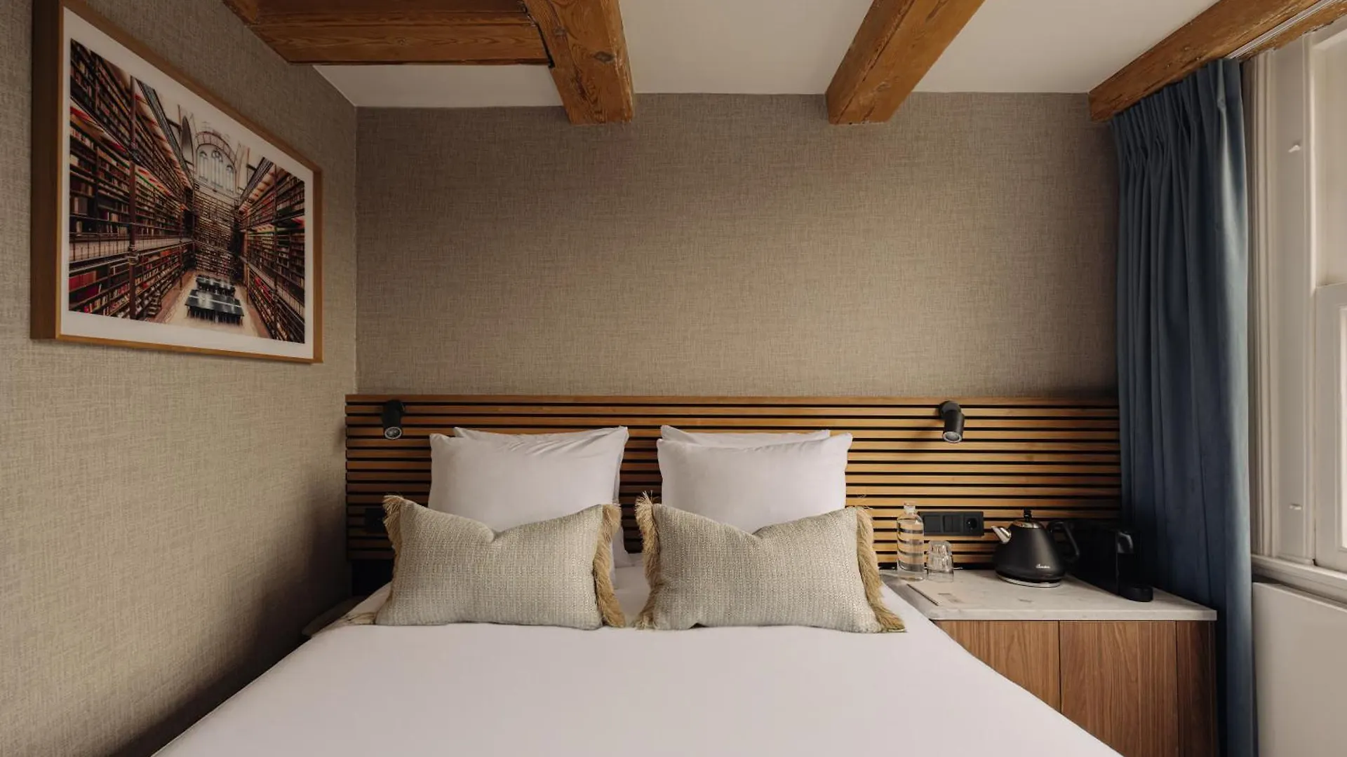Adam'S Canal House Amsterdam 4*,