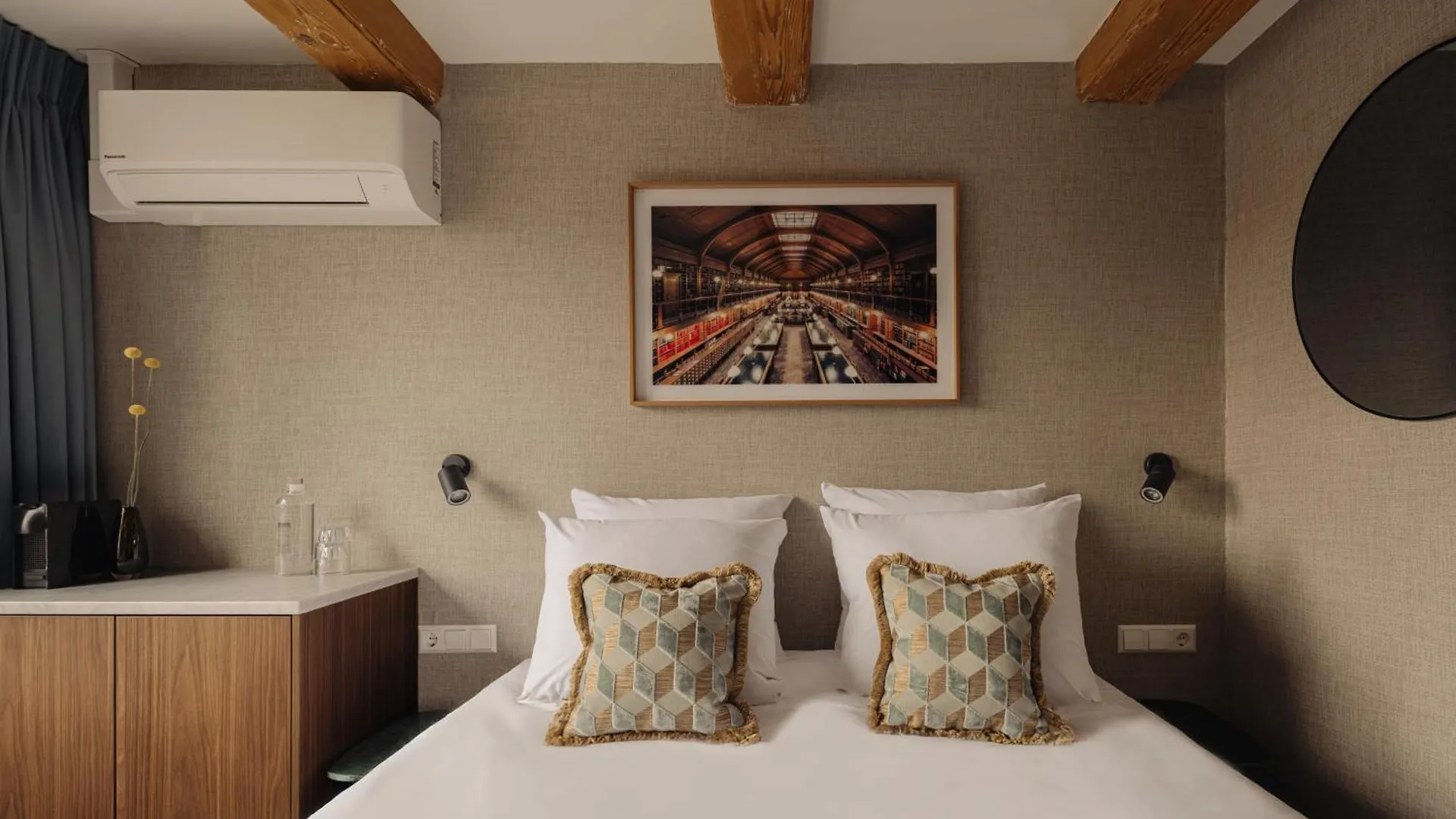 Adam'S Canal House Amsterdam Hotel