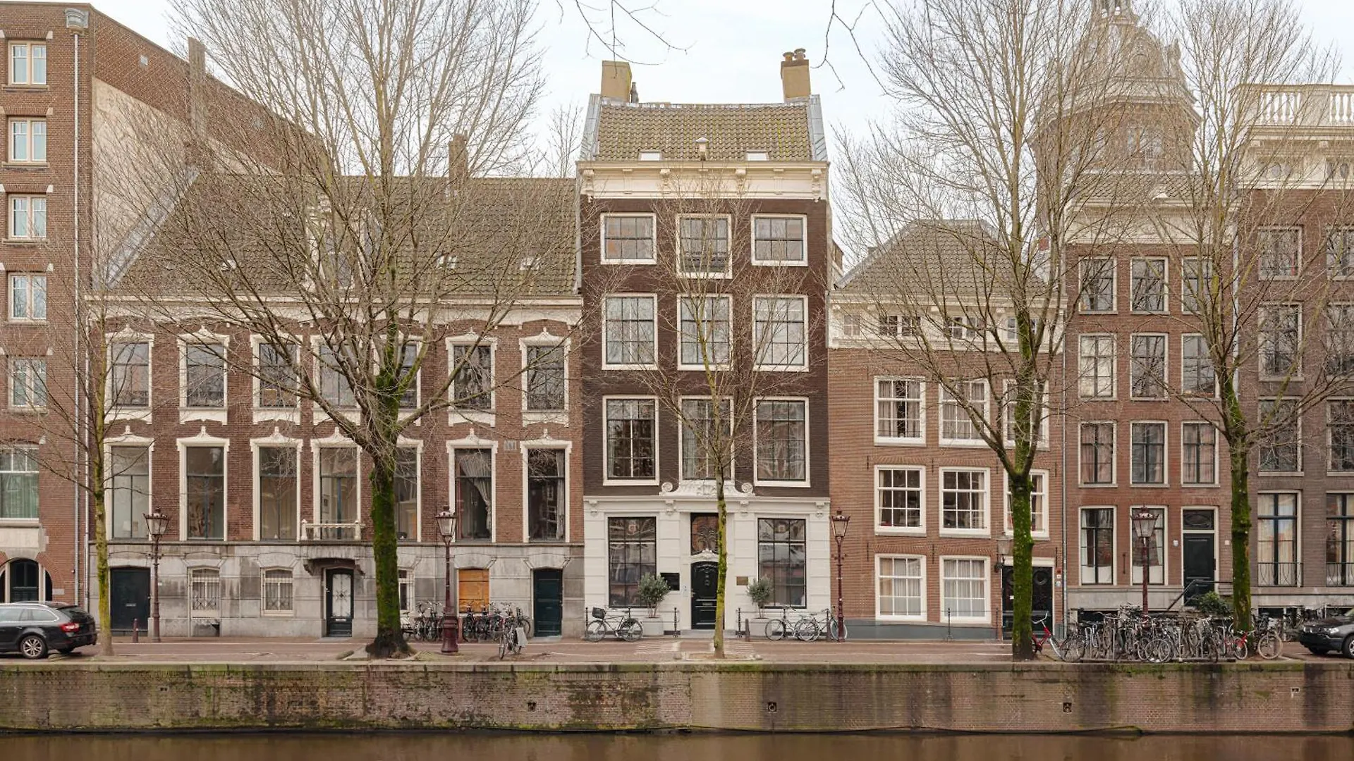 Hotel Adam'S Canal House Amsterdam