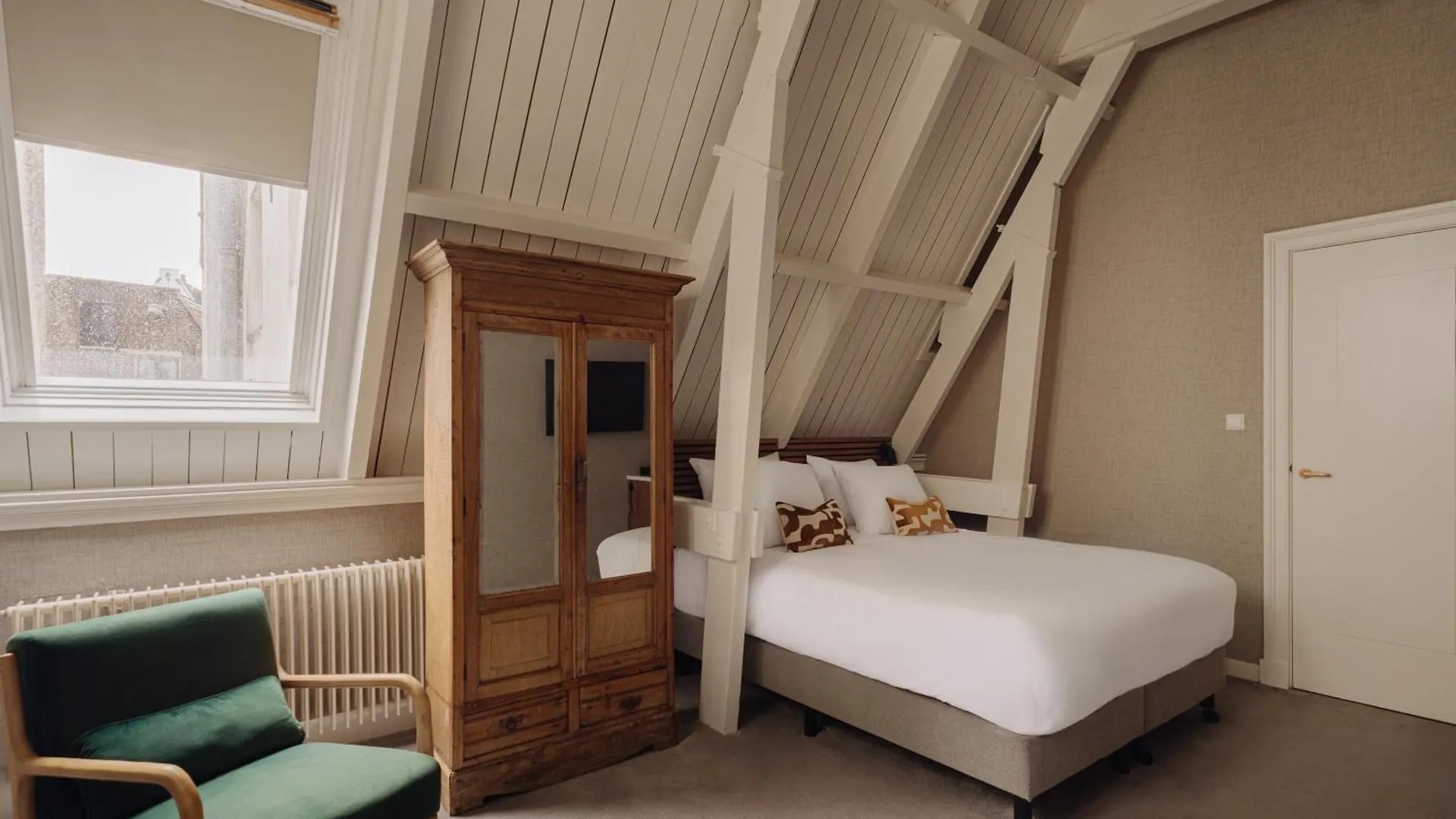 Adam'S Canal House Amsterdam Hotel