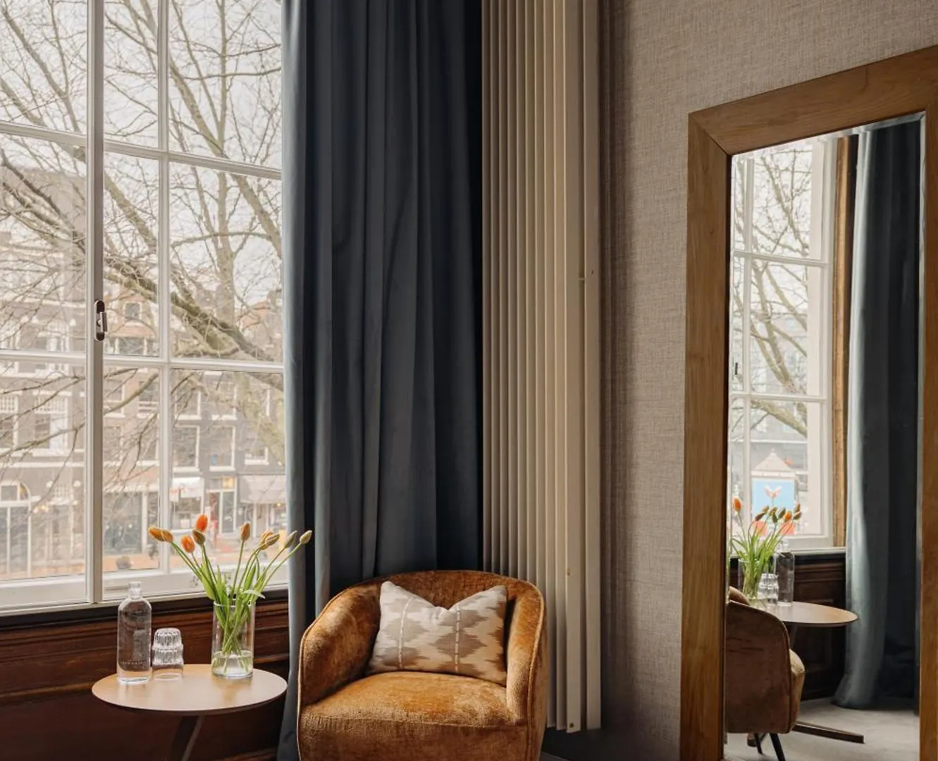 Adam'S Canal House Amsterdam Hotel