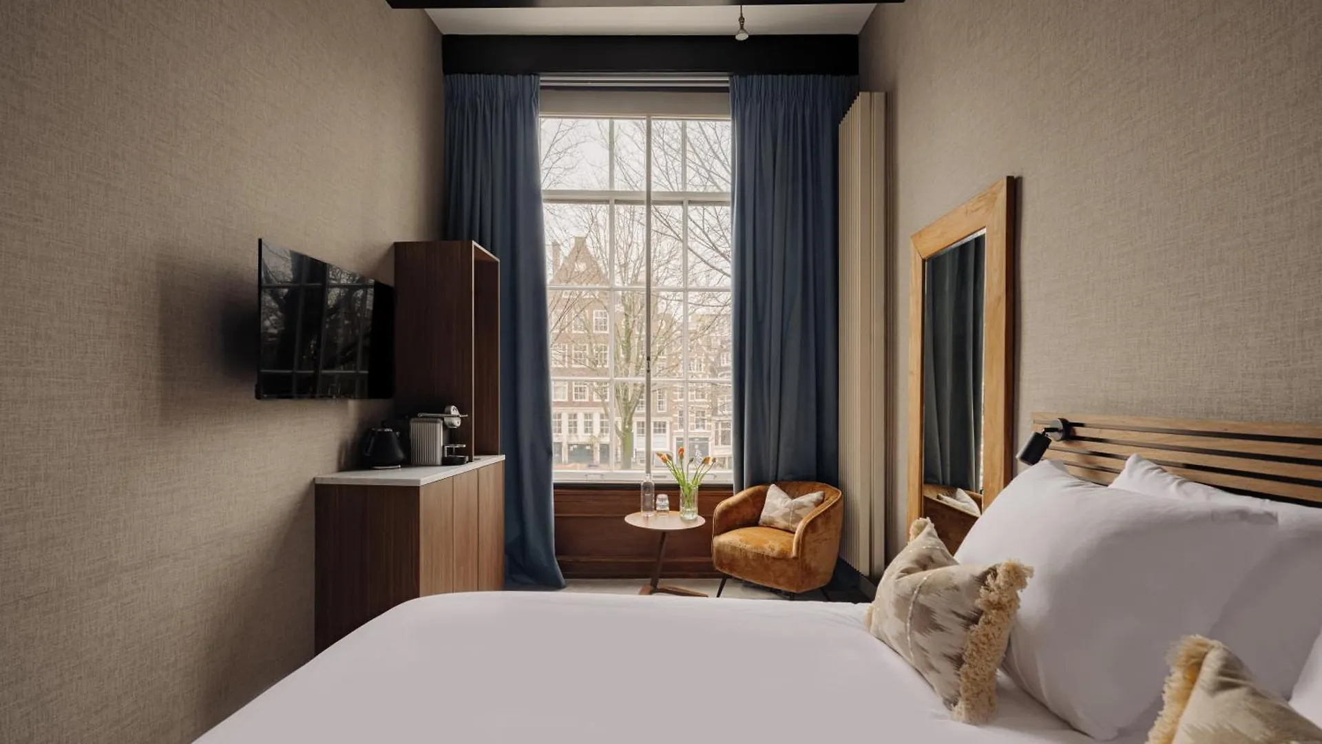 Hotel Adam'S Canal House Amsterdam