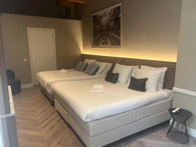 Adam'S Canal House Amsterdam 4*,  Netherlands