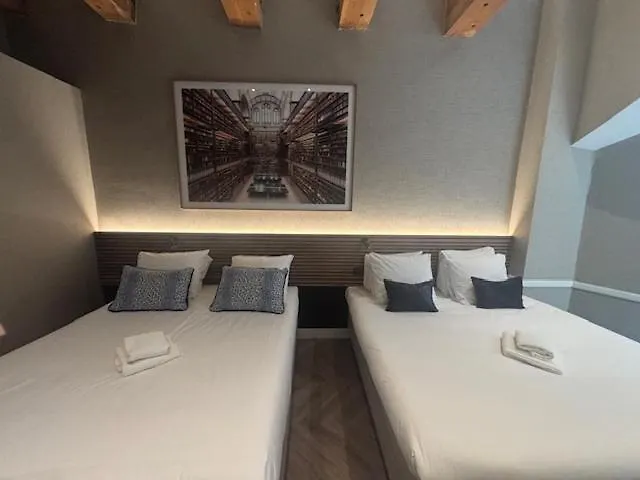 Adam'S Canal House Amsterdam Hotel