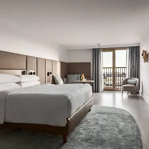 ***** Otel Marriott Hollanda