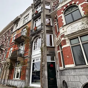 Lovely Small In 'de Pijp' Amsterdam