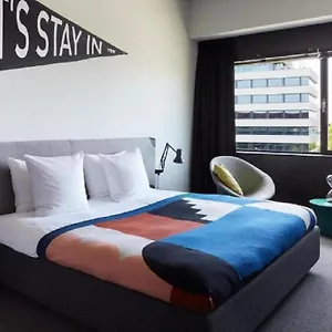 The Social Hub West 4 Star 4*, Amsterdam Niederlande