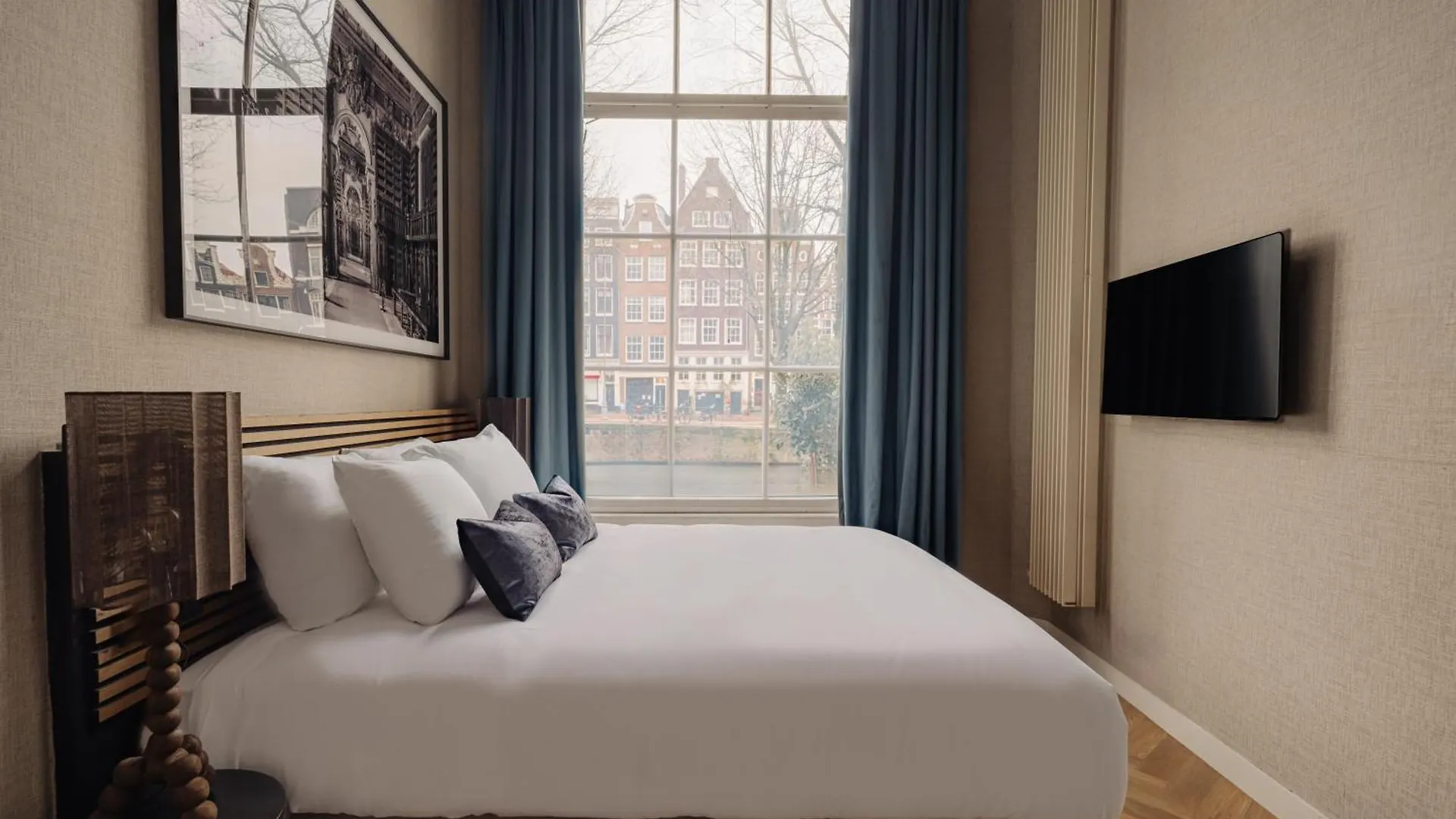 Adam'S Canal House Amsterdam Netherlands
