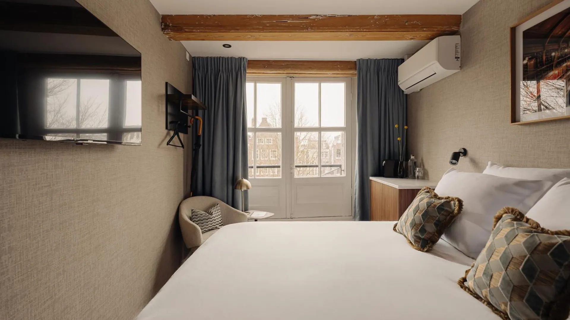 Adam'S Canal House Amsterdam 4*,  Netherlands