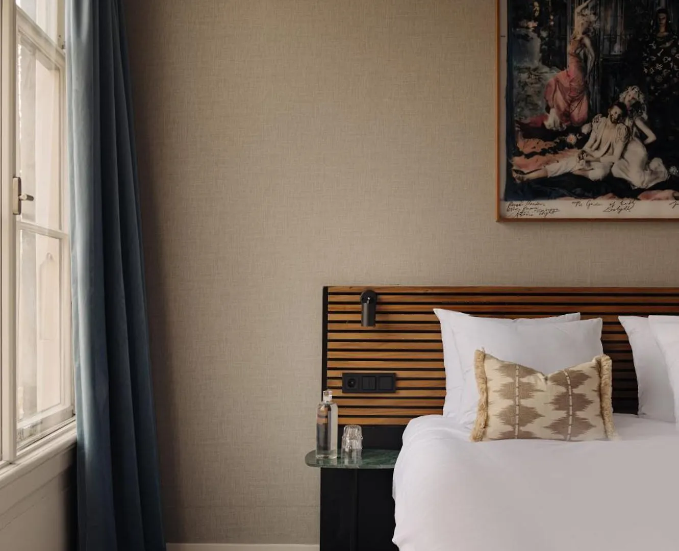**** Hotel Adam'S Canal House Amsterdam Netherlands