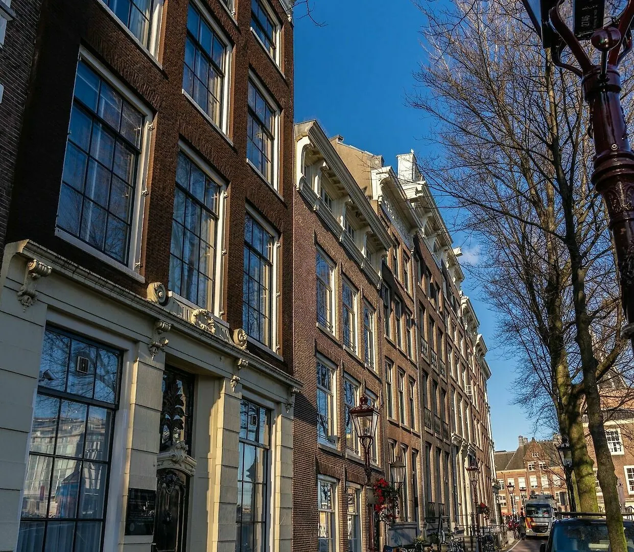Hotel Adam'S Canal House Amsterdam