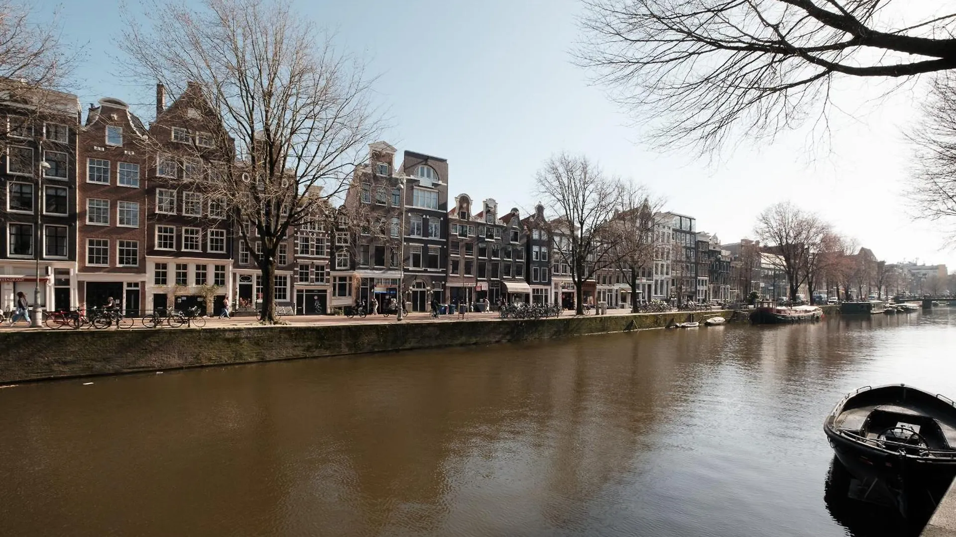 Ξενοδοχείο Adam'S Canal House Άμστερνταμ