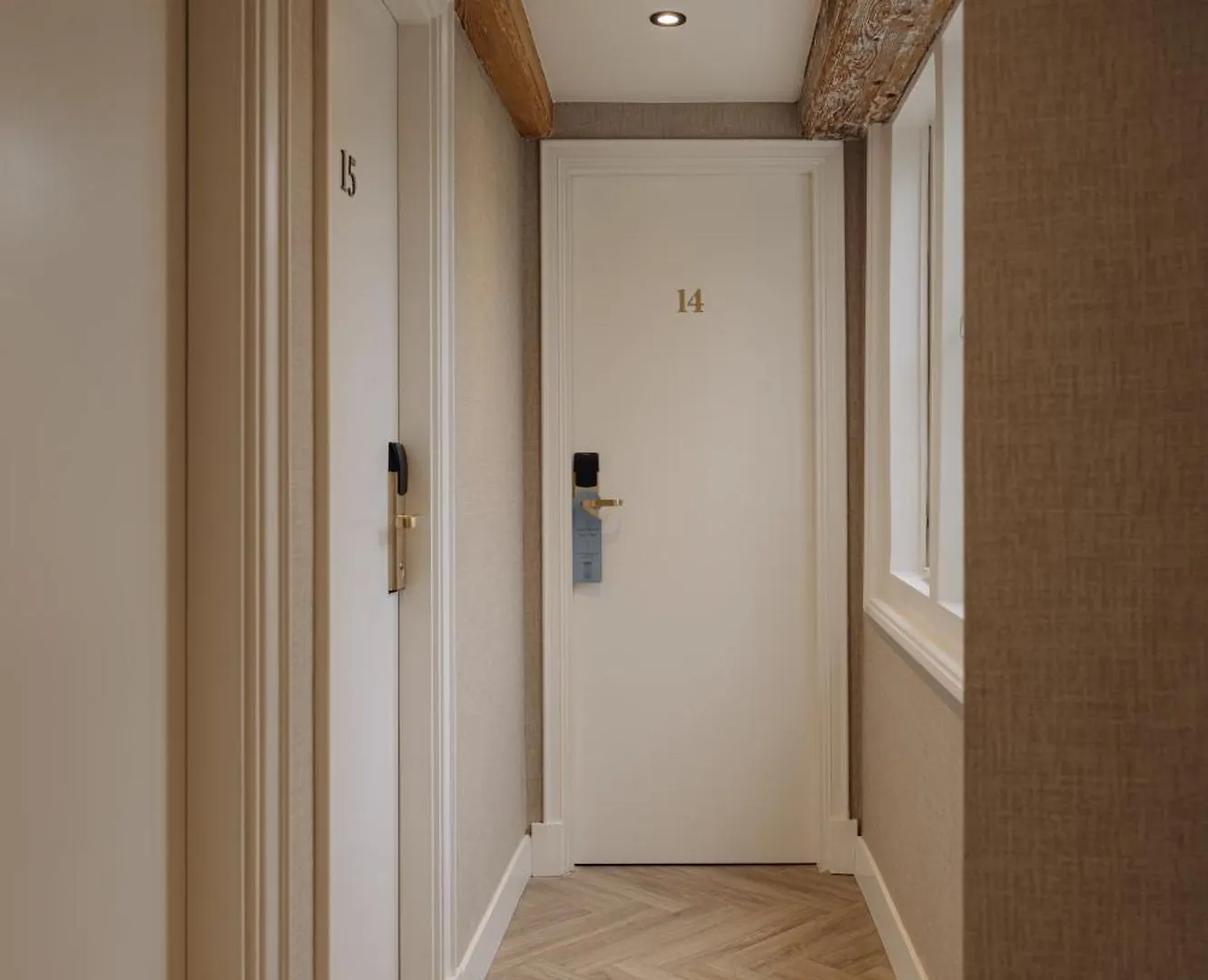 Adam'S Canal House Amsterdam Otel