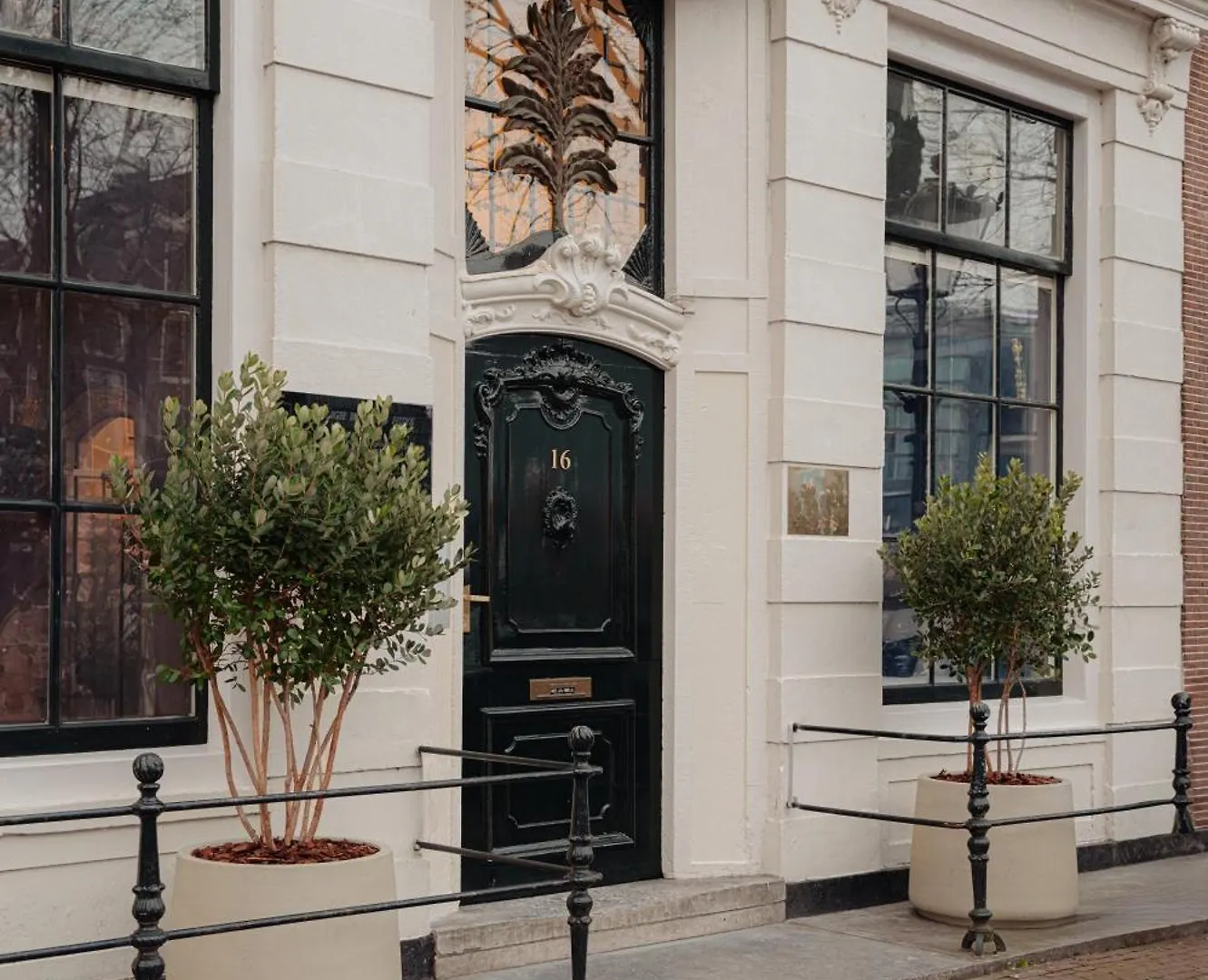 **** Otel Adam'S Canal House Amsterdam Hollanda