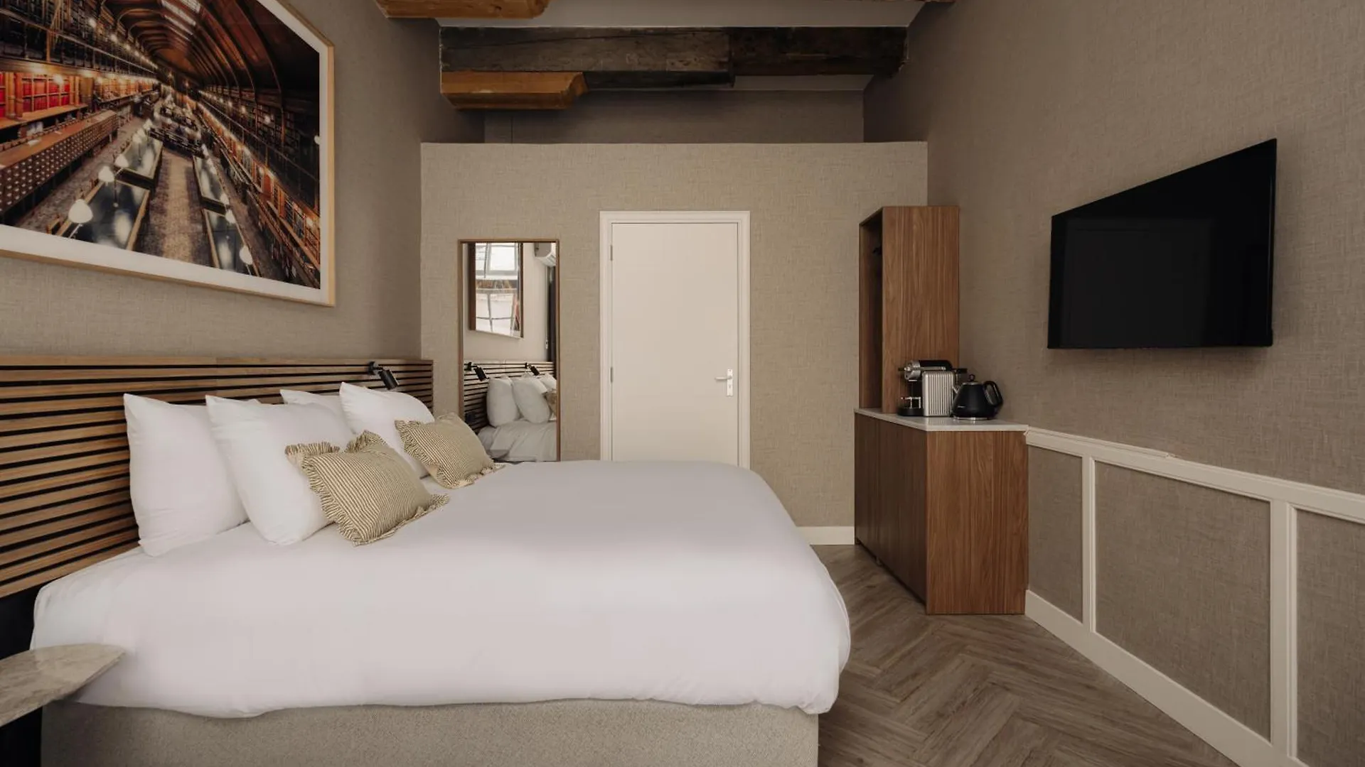 Adam'S Canal House Amsterdam Otel