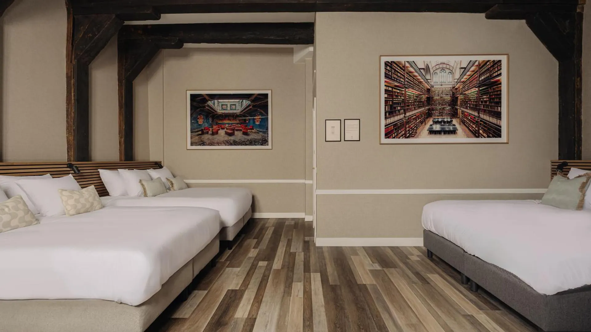 Adam'S Canal House Amsterdam Otel